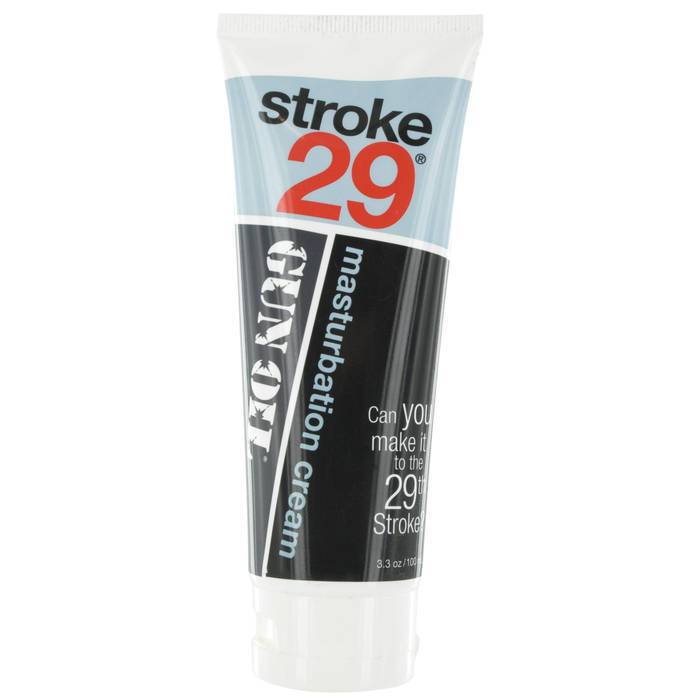 Stroke 29 Personal Lubricant 100ml