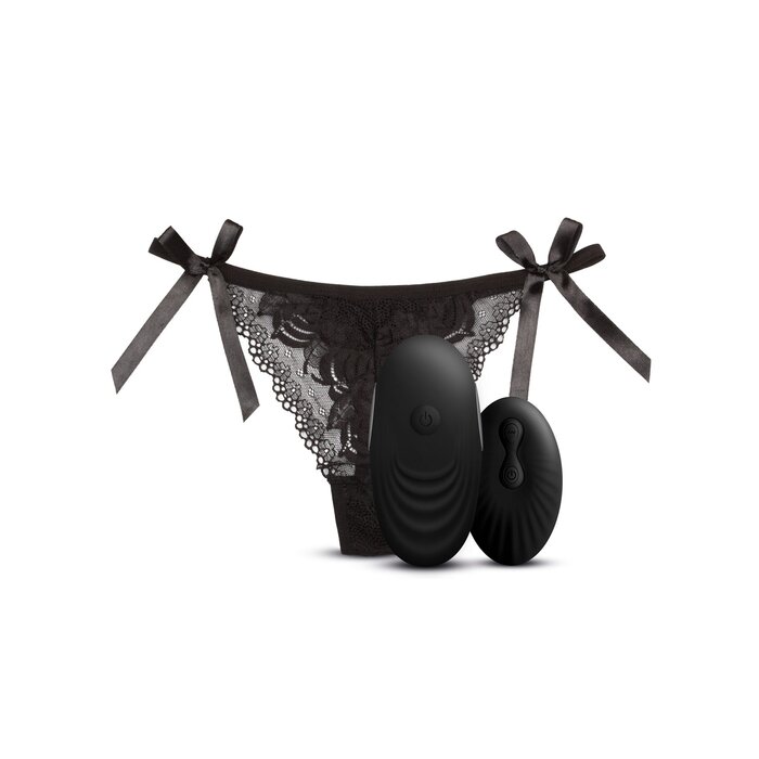 Wireless Vibrating Lace Panties