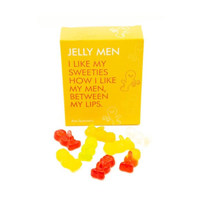 Ann Summers Jelly Men Rude Edible Sweets