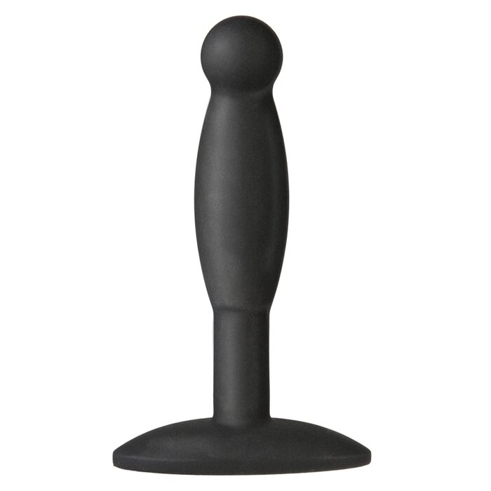 Platinum Premium Silicone - The Mini's - Smooth Medium - Black
