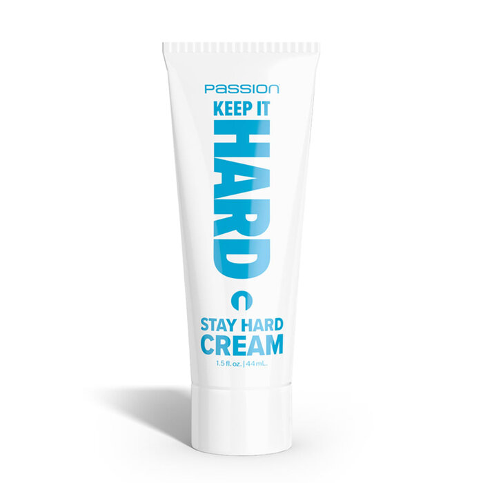 Keep it Hard Stay Hard Cream - 1.5 oz.