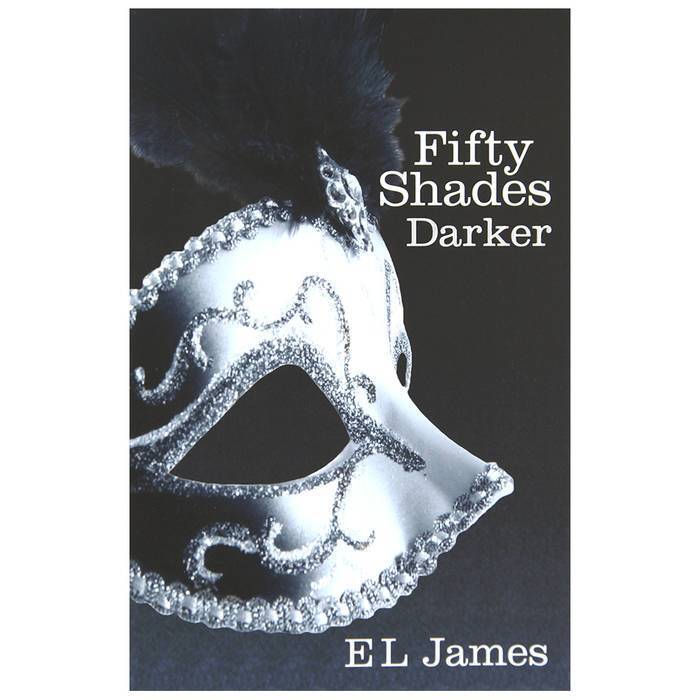 Fifty Shades Darker by E L James