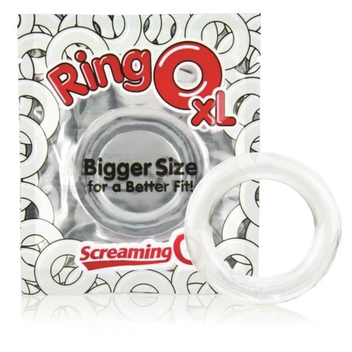Screaming O RingO XL Cock Ring - Enhanced Erection Support