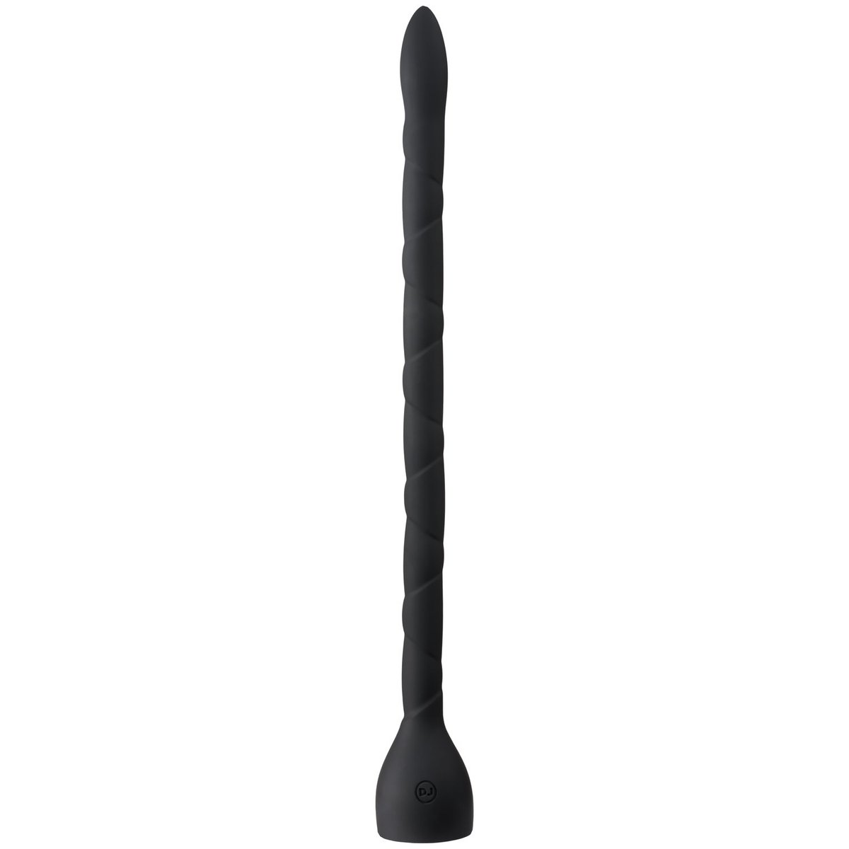 Doc Johnson Merci In Deep Anal Snake - Black