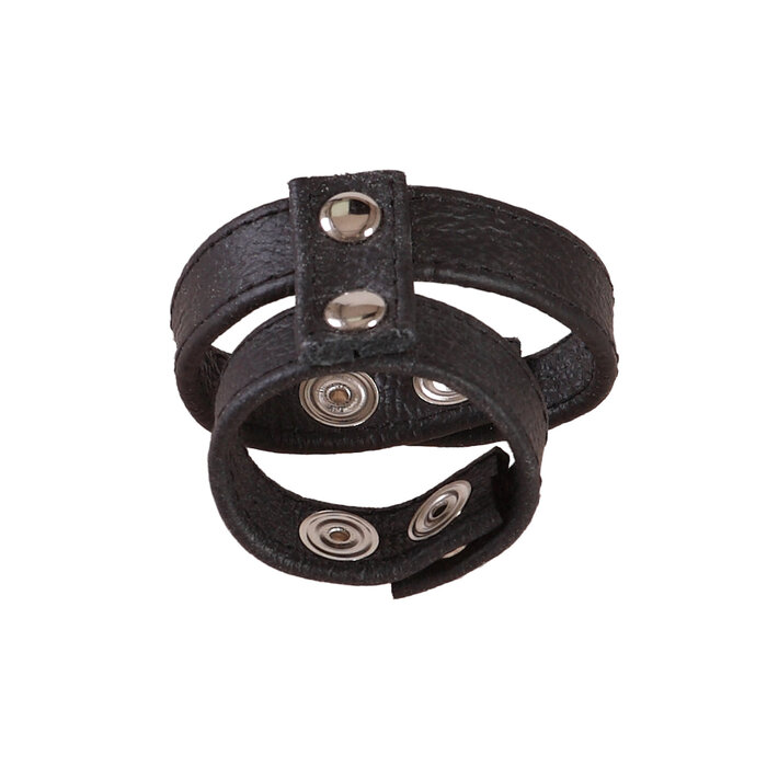 Leather C&B Double Strap