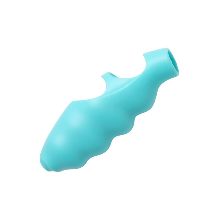 Frisky Finger Bang'her Vibe - Teal