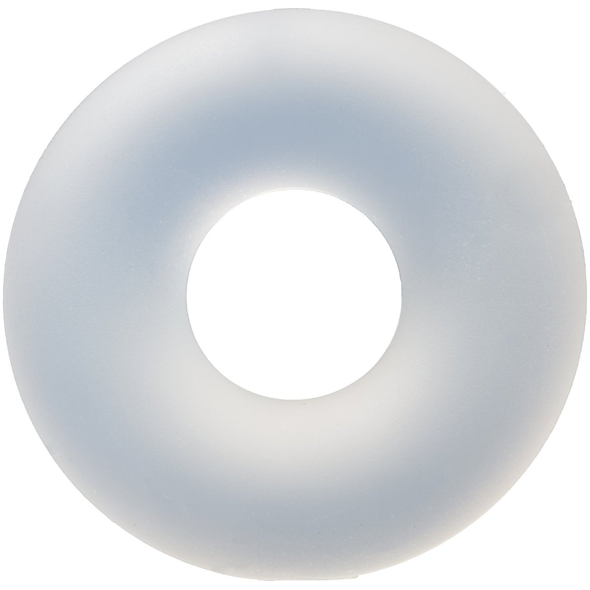 Durex Pleasure Ring Cock Ring - Clear