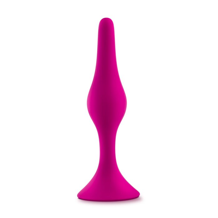 Luxe - Beginner Plug - Medium - Pink