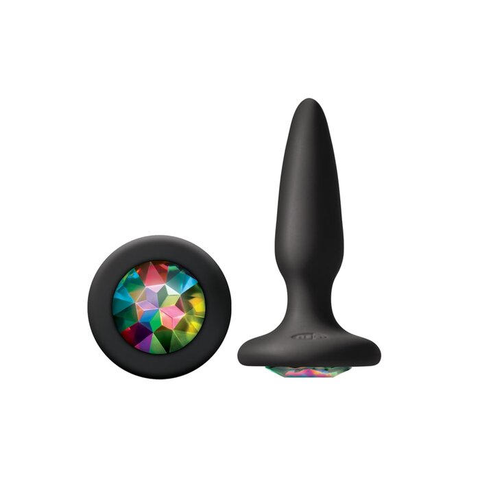 Glams Mini Plug - Black