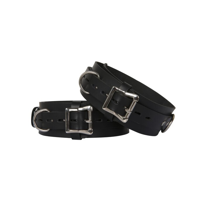 HNRX ES Bondage Rubber Thigh Cuffs