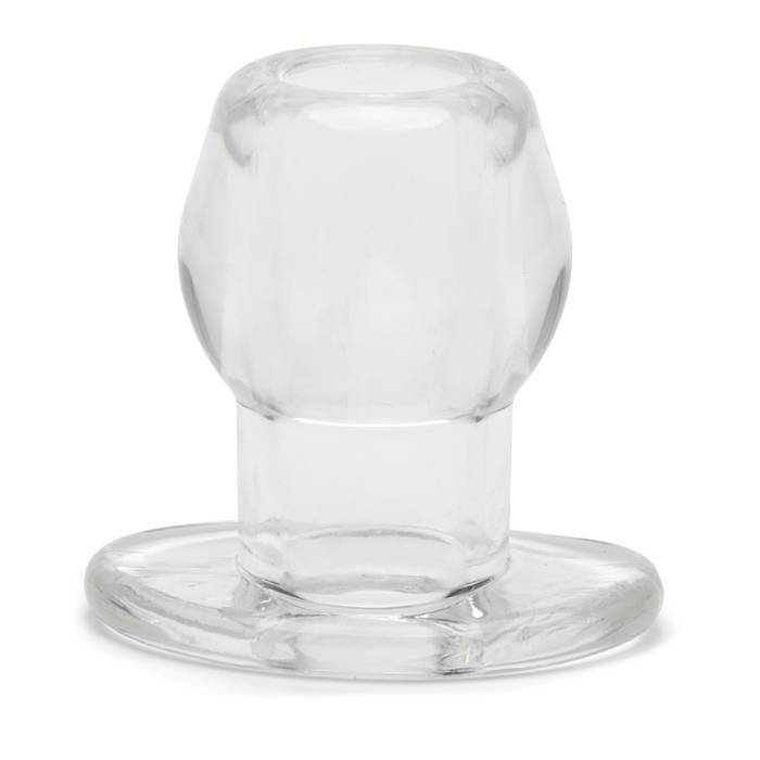 Perfect Fit Medium Tunnel Anal Plug 3 Inch