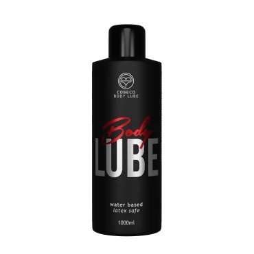 CBL BodyLube Water Based Lubricant – 1000ml