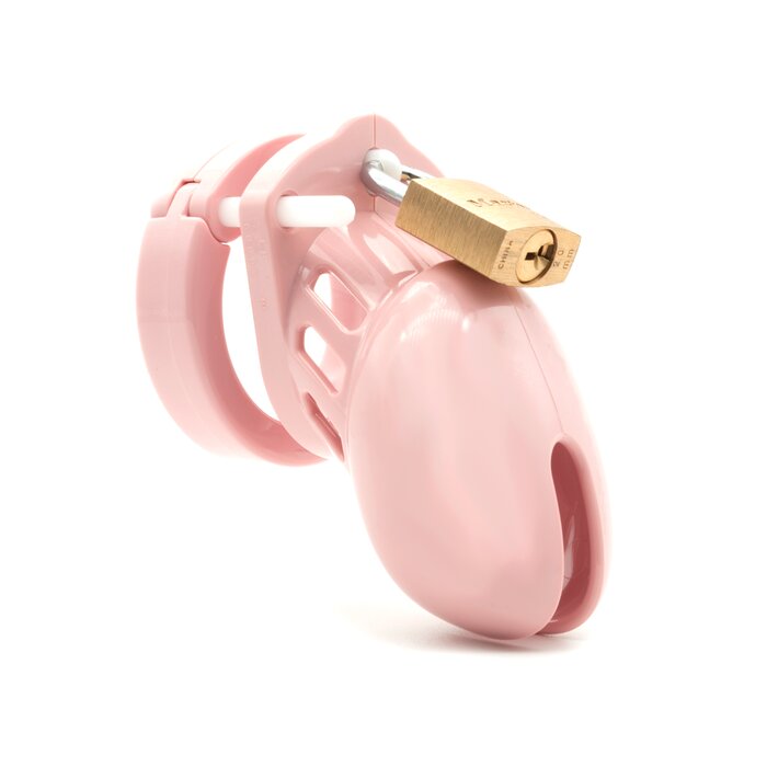 CB-X CB6000S Pink Male Chastity Device