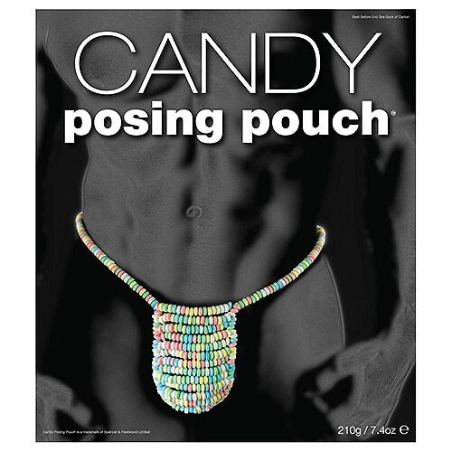 Candy Posing Pouch