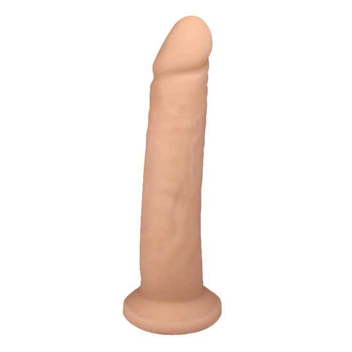 SILEX-D - Liquid Silicone - Model 2 (8") - Vanilla