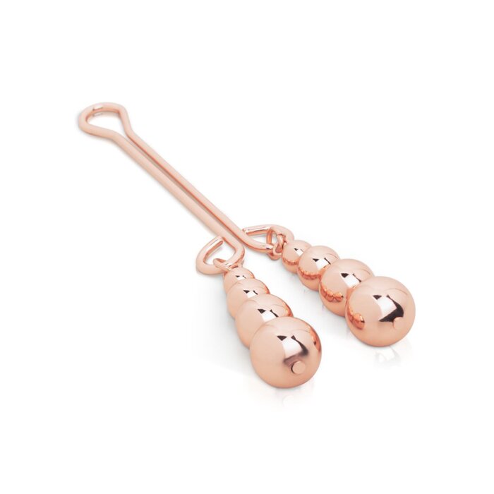 Clitoris Clamp Rose Gold