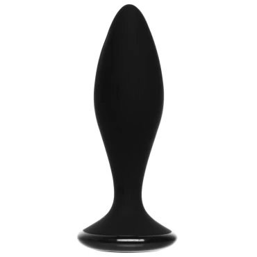 Backstage P-Ass 10-Speed Vibrating Butt Plug – 5 Inch