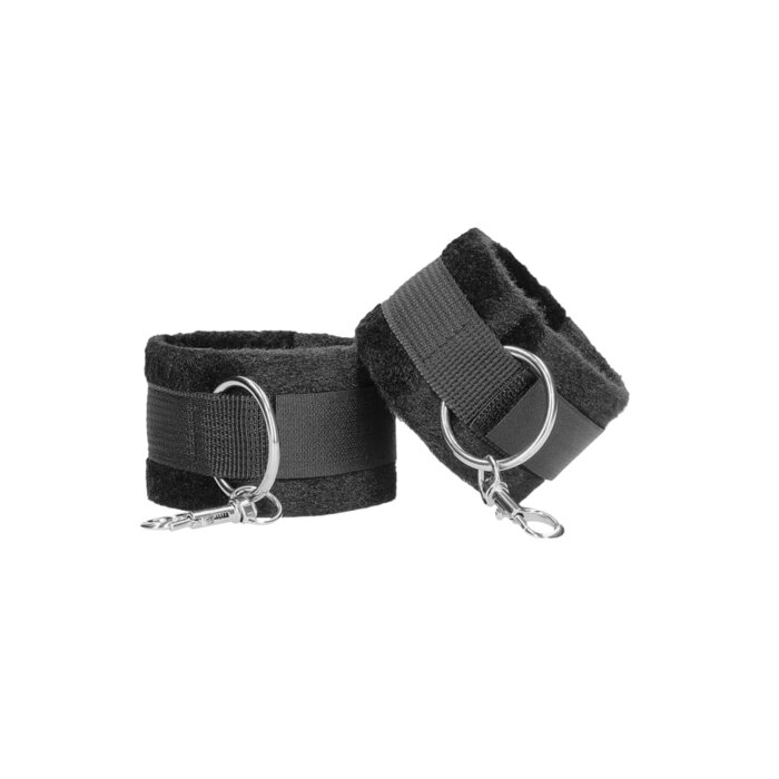 Ouch! Velcro Hand or Ankle Cuffs with Adjustable Straps