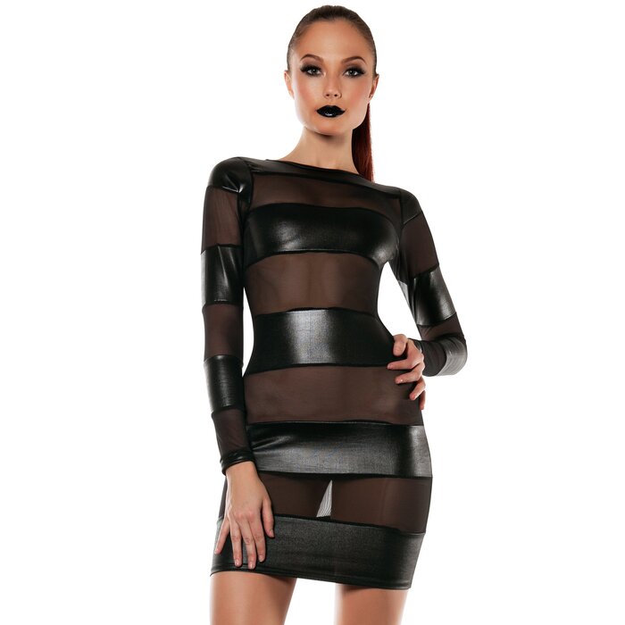 Nathalie Panel Dress