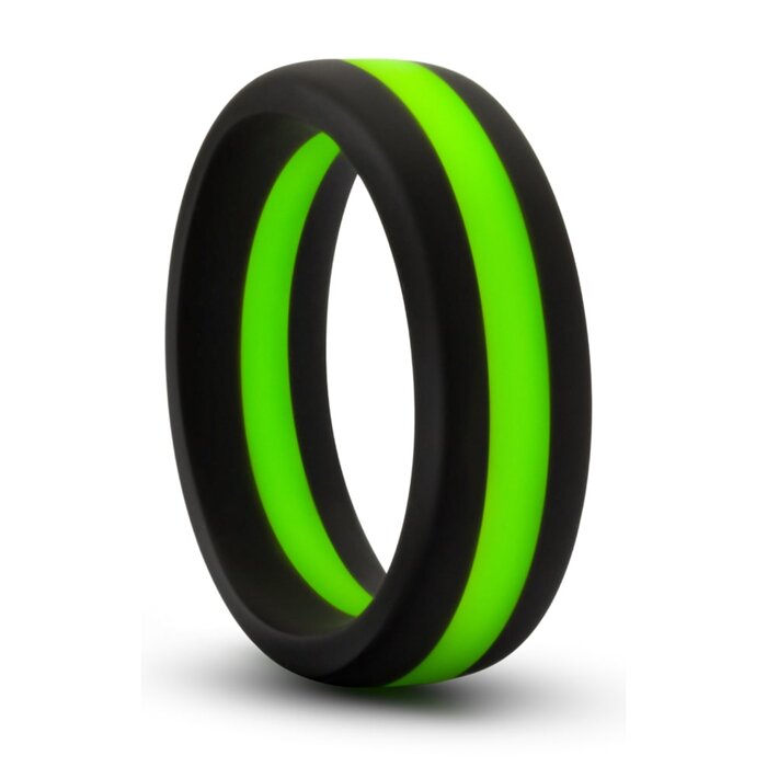 Performance - Silicone Go Pro Cock Ring - Green