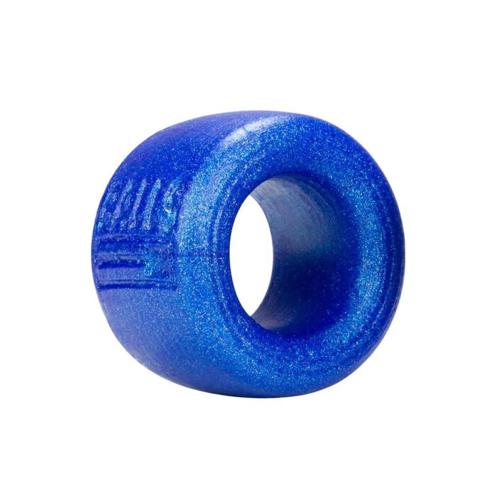 Balls-T Ball Stretcher - Metallic Blue