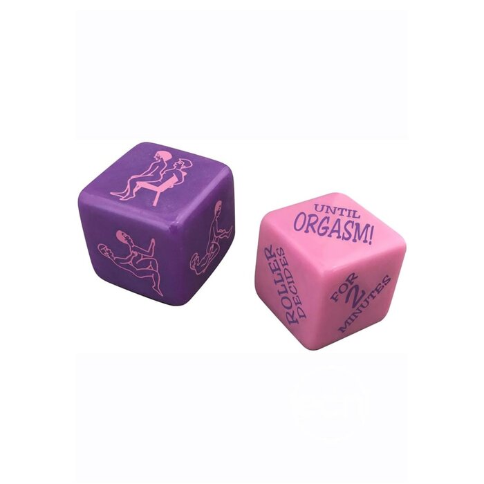 Any Couple Sex! Dice Game