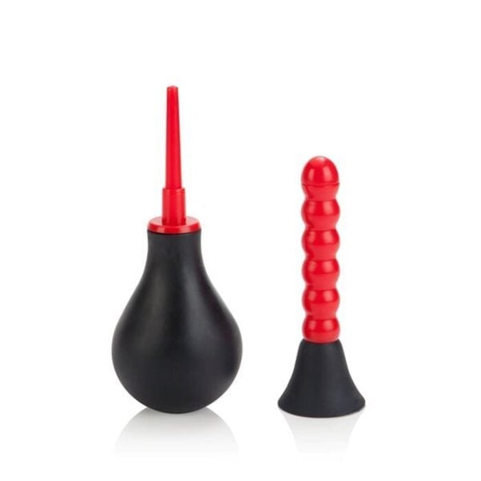 COLT Anal Colon Enema Douche Cleanser Red