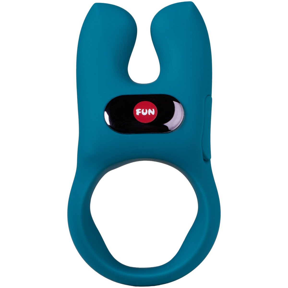 Fun Factory Nos Cock Ring - Turquoise