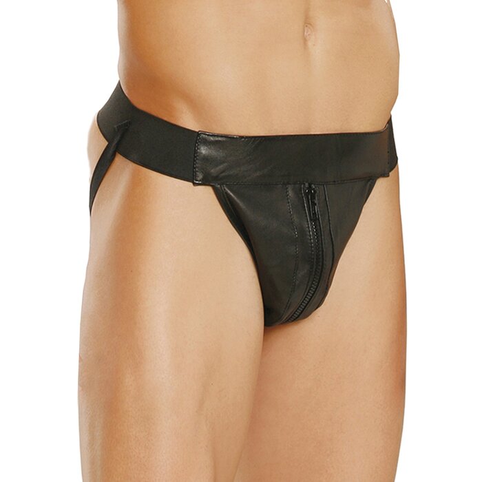 Leather Jock Strap
