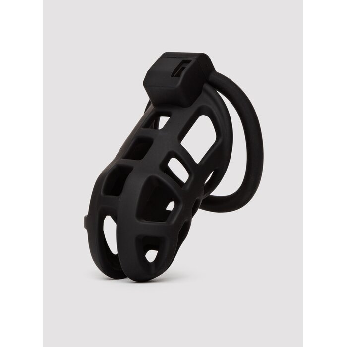 Impound Titan Cock Cage 4.25 Inch - Black