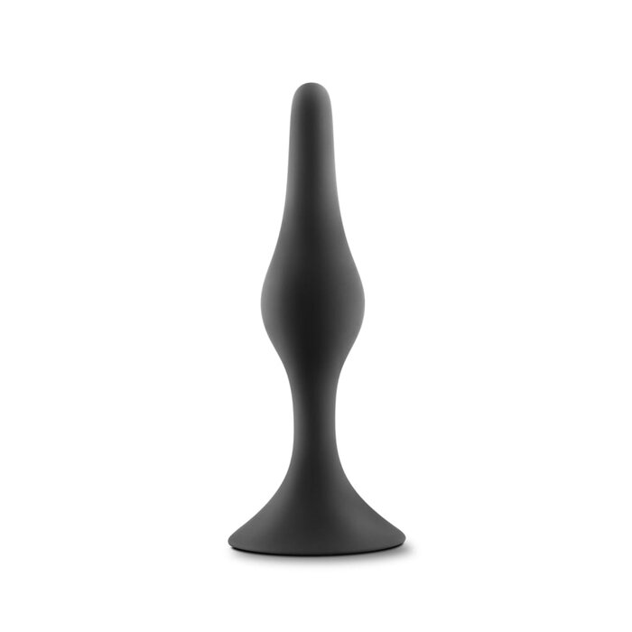 Luxe - Beginner Plug - Small - Black