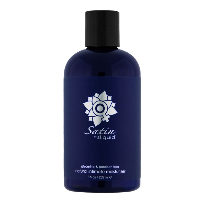 Sliquid Naturals - Satin - 8.5 oz.