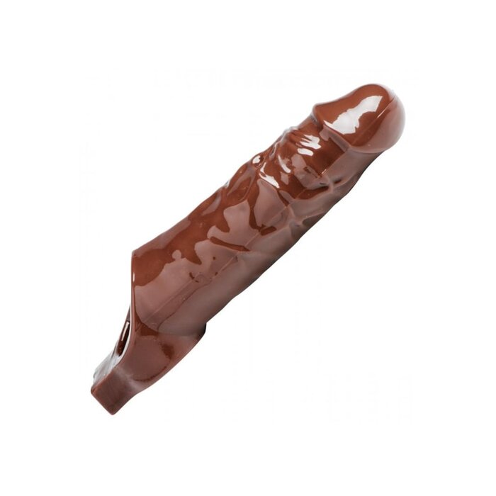 Really Ample Penis Enhancer - Chocolate