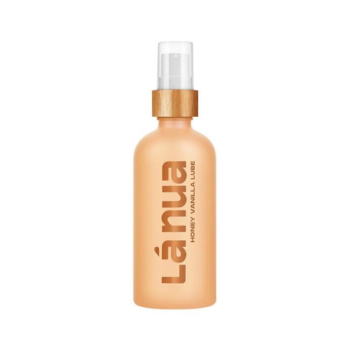 La Nua Water-Based Lubricant - Honey Vanilla - 3.4 oz.