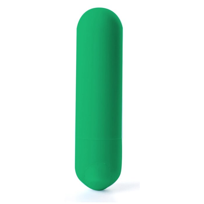 Jessi Rechargeable Mini Bullet - Emerald