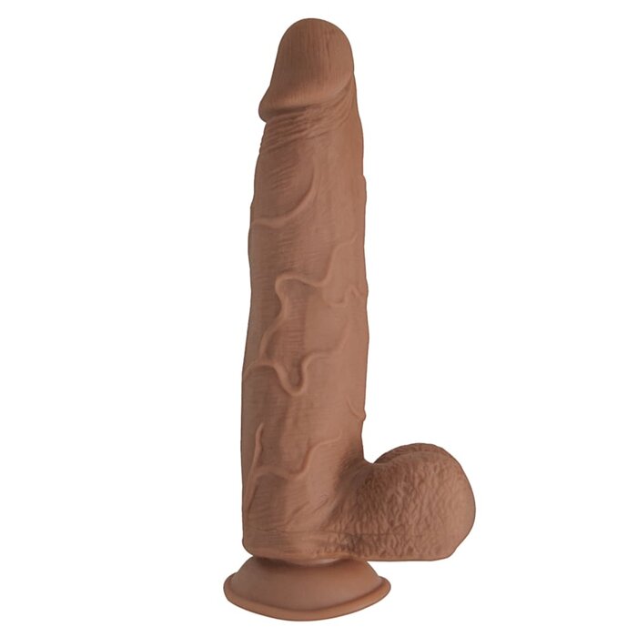 RealCocks Dual Layered #9 - Caramel