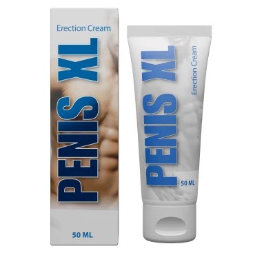 Penis XL Erection Cream - 50ml