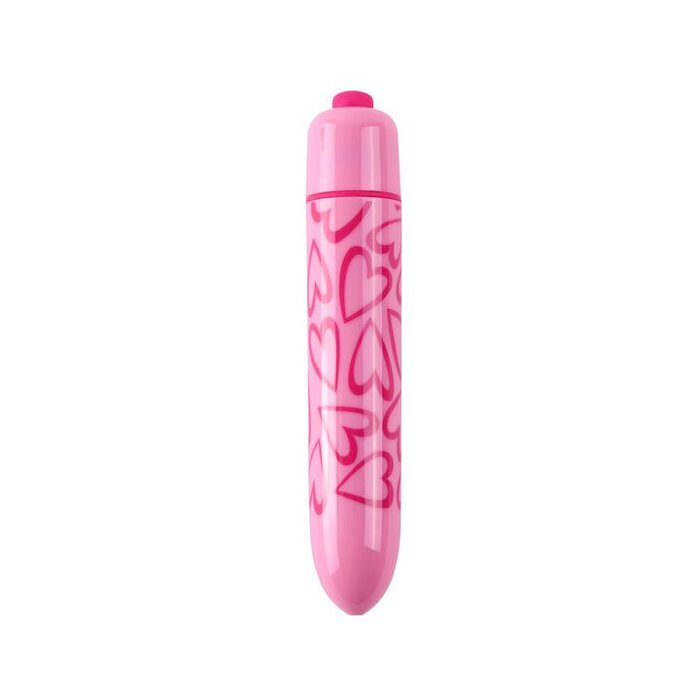 Ann Summers Smooth Heart 10 Speed Bullet