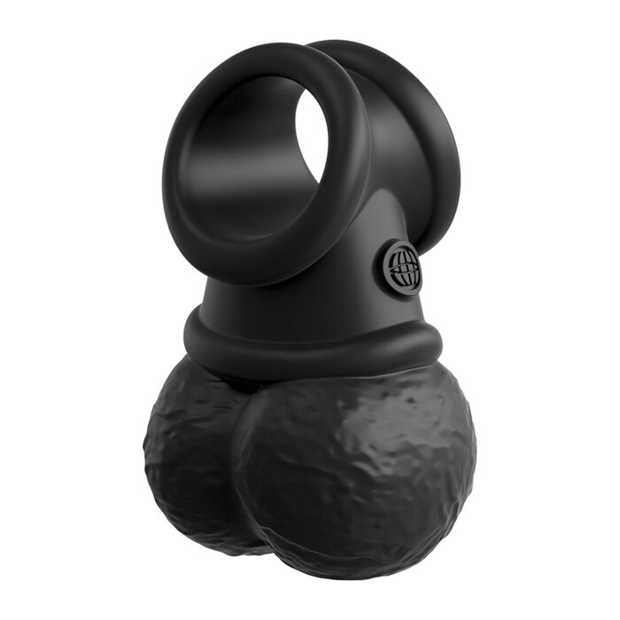 King Cock Elite Swinging Silicone Balls