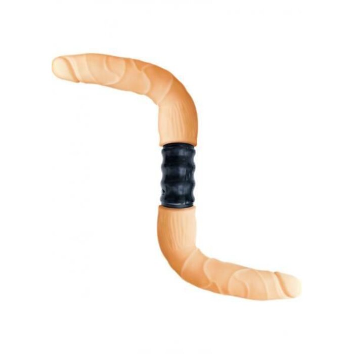 XXXtreme Vibrating Bendable Double Dong