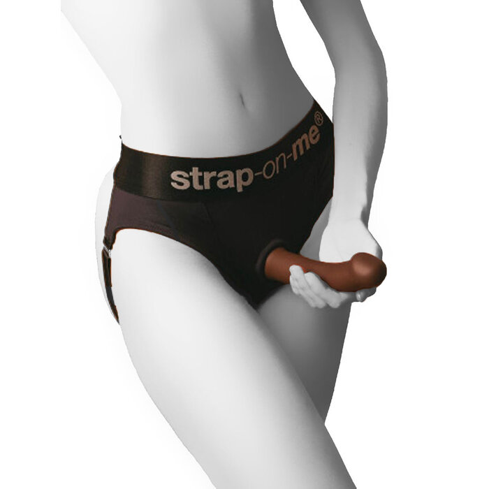 Heroine Strap On Harness