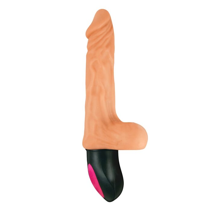 Natural RealSkin Hot Cock #2 - Vanilla