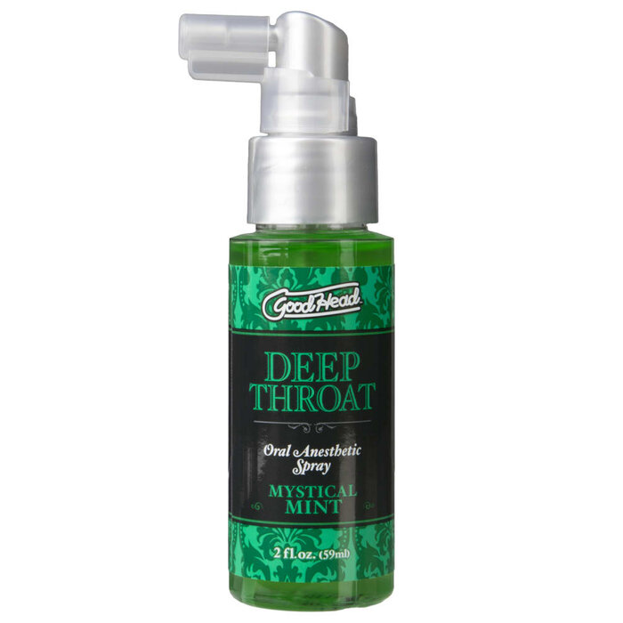 GoodHead™ Deep Throat Spray - Mystical Mint