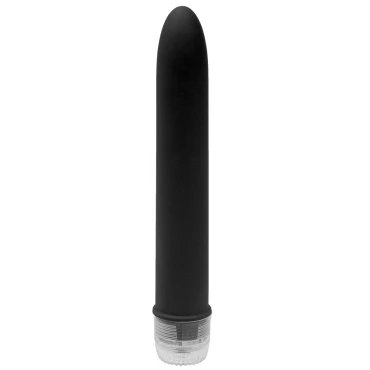 Dark Pleasure Multi-Speed Long Bullet Vibrator