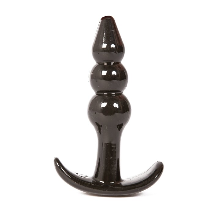 Black Jelly Rancher T-Plug Ripple