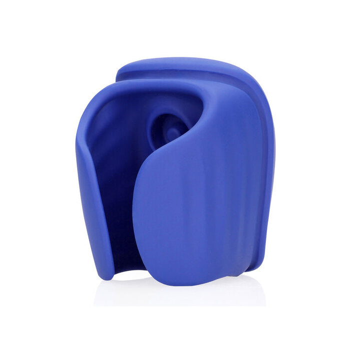 Shots Toys Vibrating and Pulsating Wave Stroker