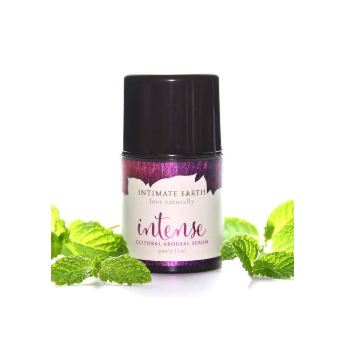 Intimate Earth Intense Clitoral Arousal Serum - 1 oz.