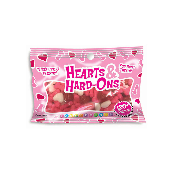 Hearts and Hard-Ons Candy