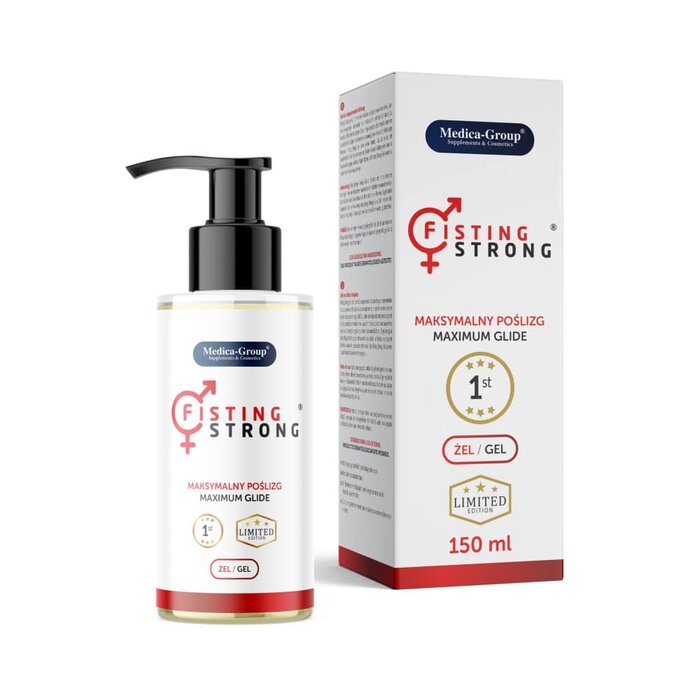 Fisting Gel Strong150ml
