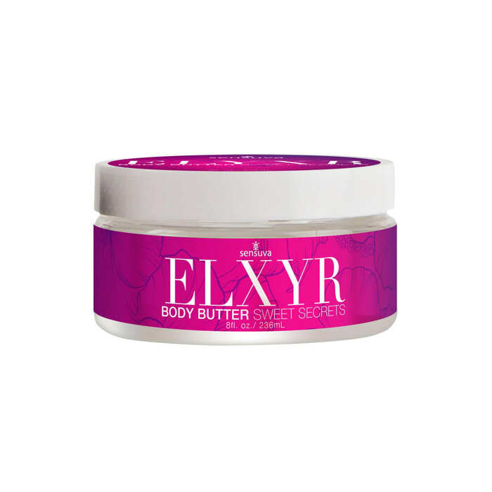 ELXYR Body Butter - Sweet Secrets